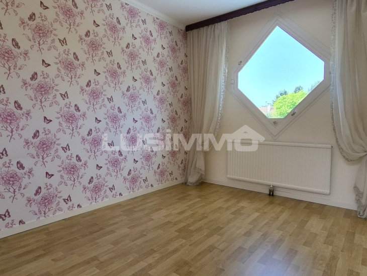 À vendre, Maison 6 pièces - 95380 Puiseux En France
