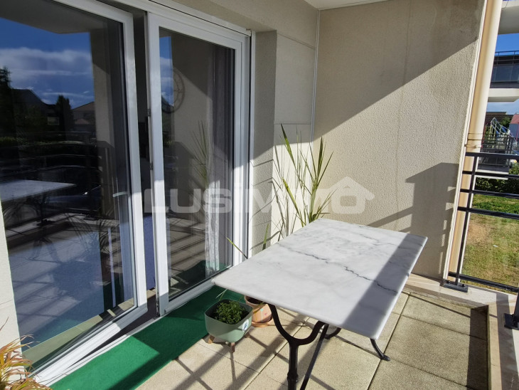 À vendre, Appartement 3 pièces - 95380 Villeron
