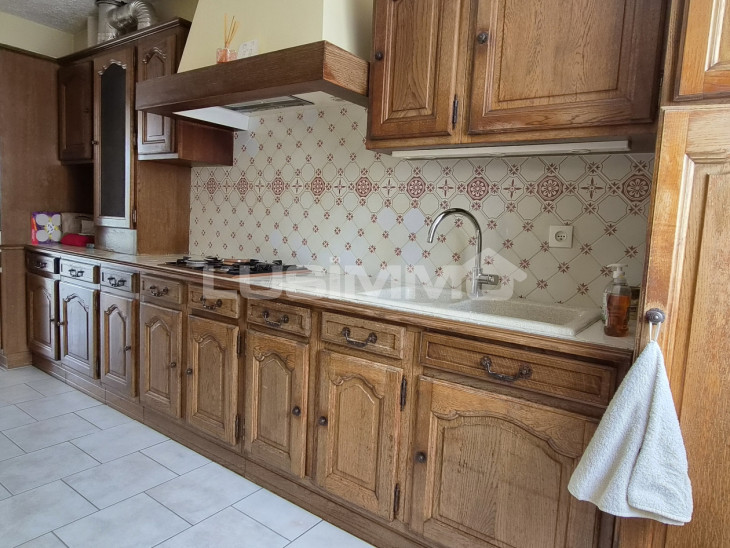 À vendre, Maison 6 pièces - 95380 Puiseux En France