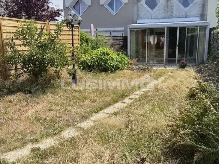 À vendre, Maison 6 pièces - 95380 Puiseux En France