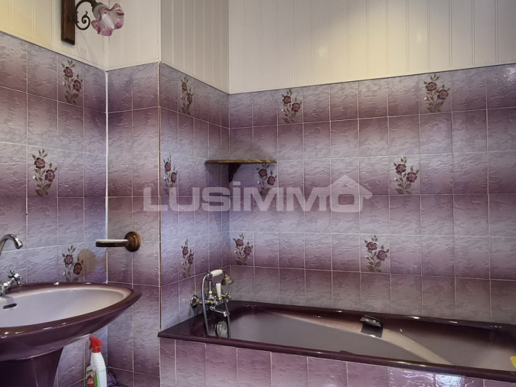 À vendre, Maison 6 pièces - 95380 Puiseux En France