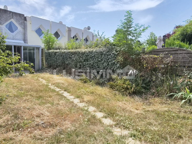 À vendre, Maison 6 pièces - 95380 Puiseux En France