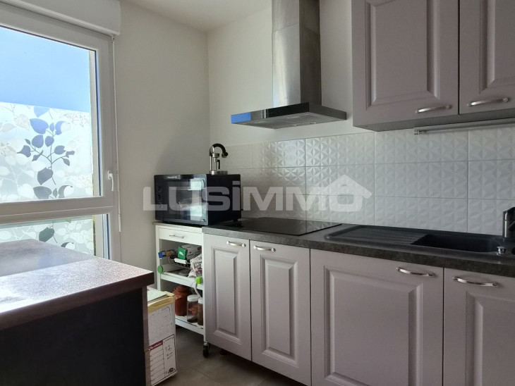 À vendre, Appartement 3 pièces - 95380 Villeron