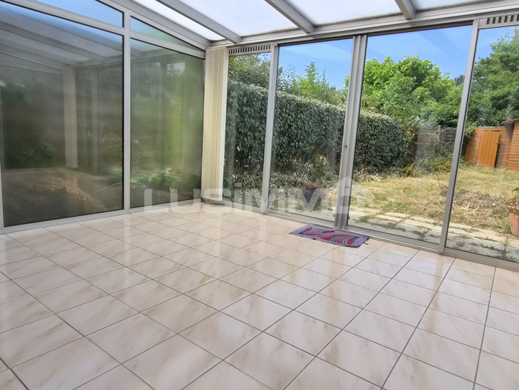 À vendre, Maison 6 pièces - 95380 Puiseux En France
