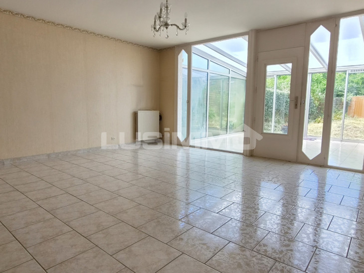 À vendre, Maison 6 pièces - 95380 Puiseux En France