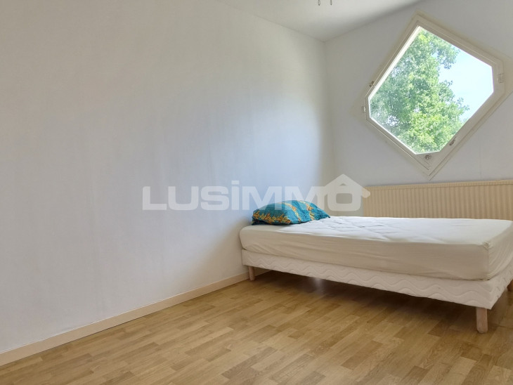 À vendre, Maison 6 pièces - 95380 Puiseux En France