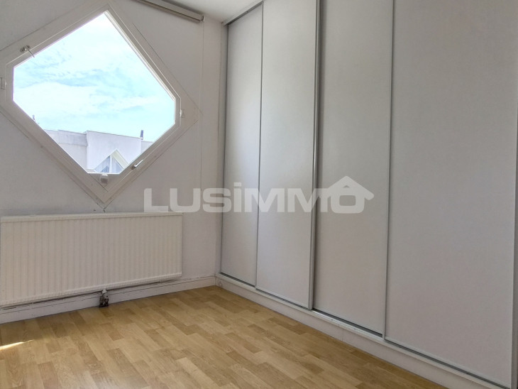 À vendre, Maison 6 pièces - 95380 Puiseux En France