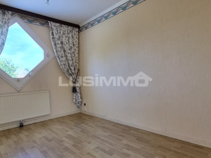 À vendre, Maison 6 pièces - 95380 Puiseux En France