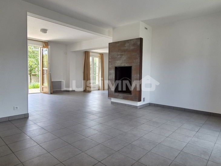 À vendre, Maison 7 pièces - 95380 Puiseux En France