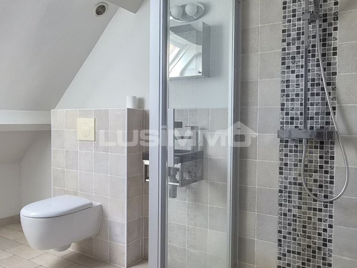 À vendre, Maison 7 pièces - 95380 Puiseux En France