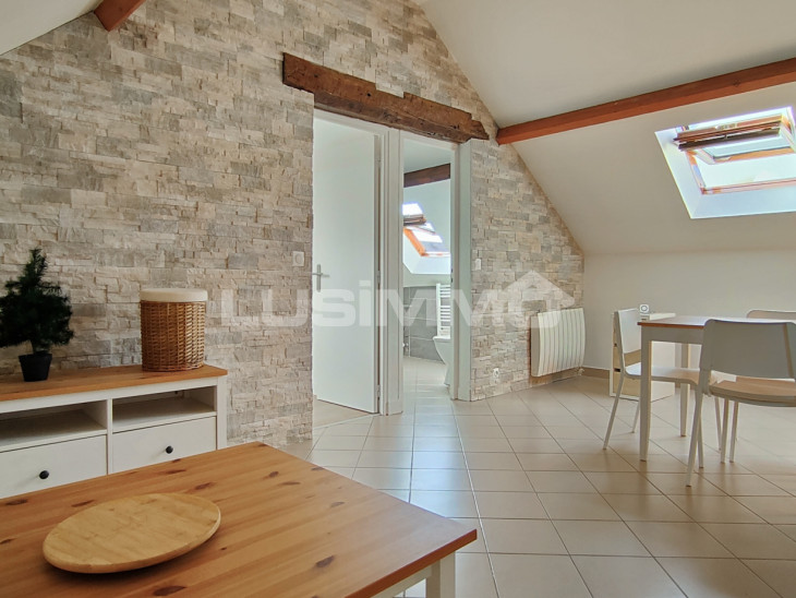À vendre, Appartement 2 pièces - 95470 Survilliers