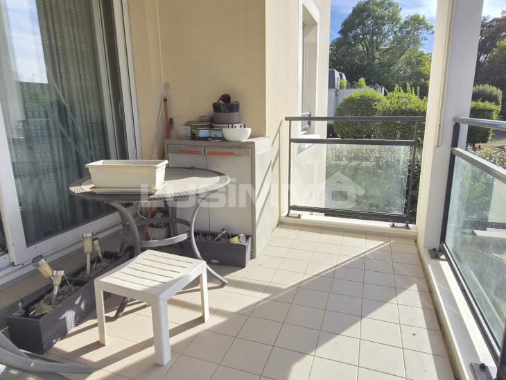 À vendre, Appartement 4 pièces - 95380 Villeron