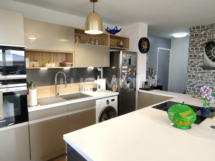 À vendre, Appartement 4 pièces - 95380 Villeron