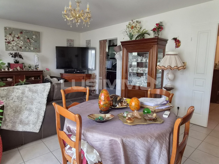 À vendre, Appartement 4 pièces - 95380 Villeron