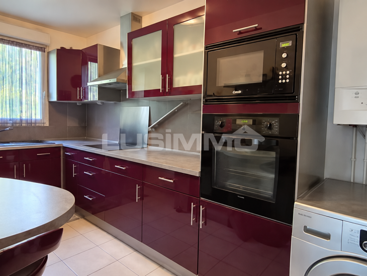 À vendre, Appartement 4 pièces - 95380 Villeron
