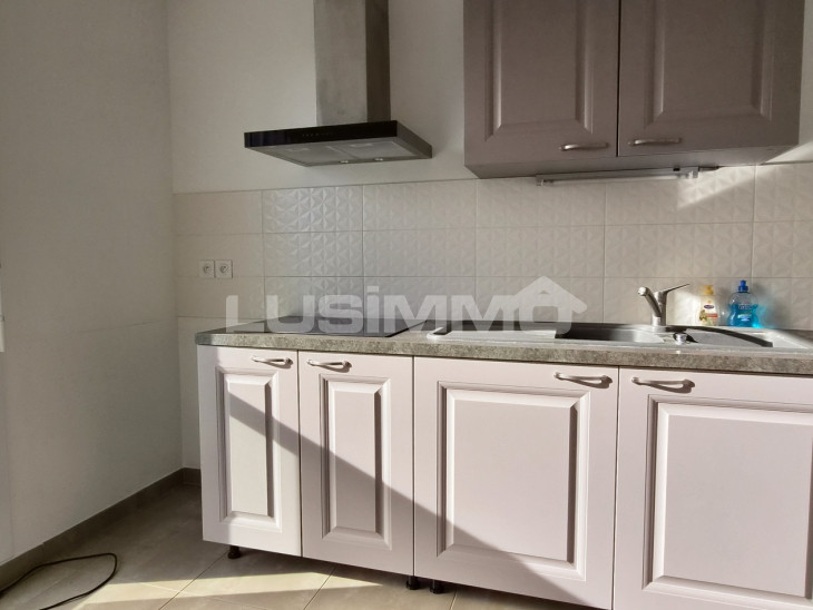 À vendre, Appartement 3 pièces - 95380 Villeron