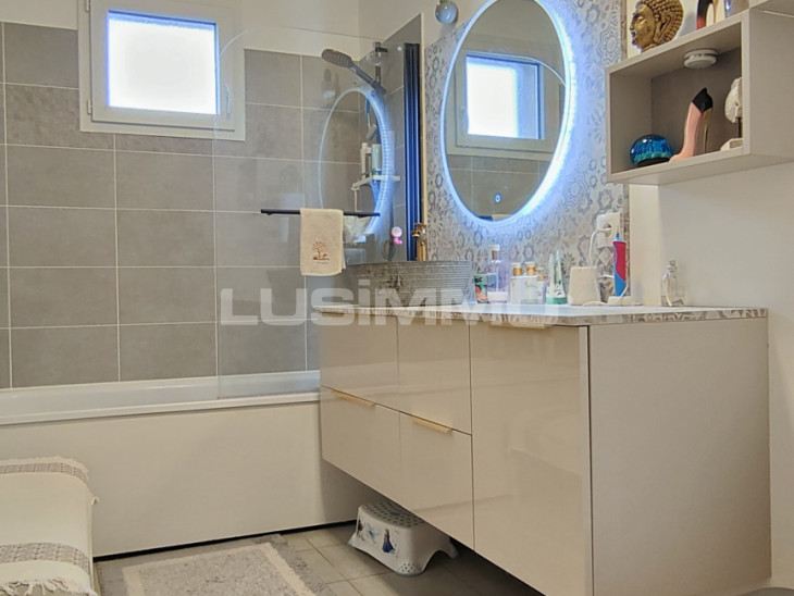 À vendre, Appartement 4 pièces - 95380 Villeron