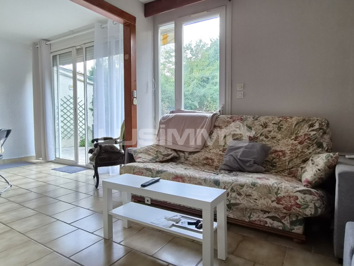 À vendre, Maison 5 pièces - 95380 Puiseux En France