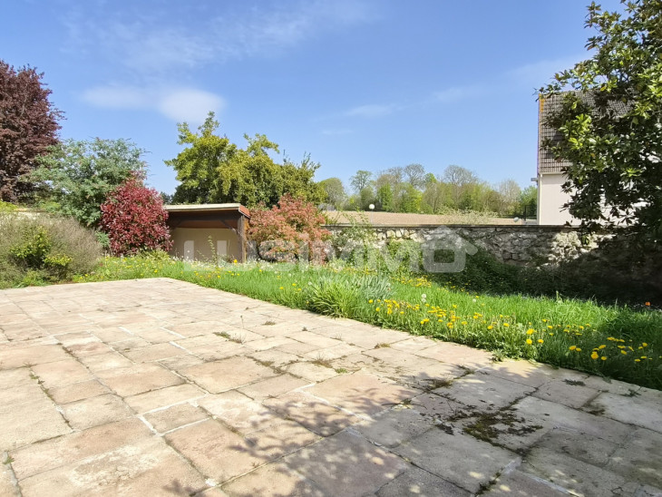 À vendre, Maison 7 pièces - 95380 Puiseux En France