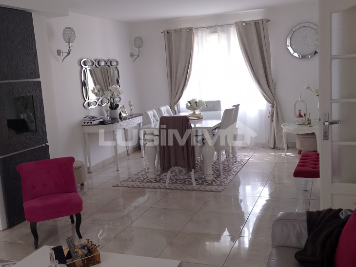 À vendre, Maison 6 pièces - 95380 Louvres