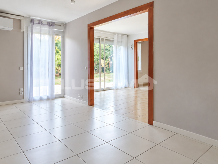 À vendre, Maison 5 pièces - 95380 Puiseux En France