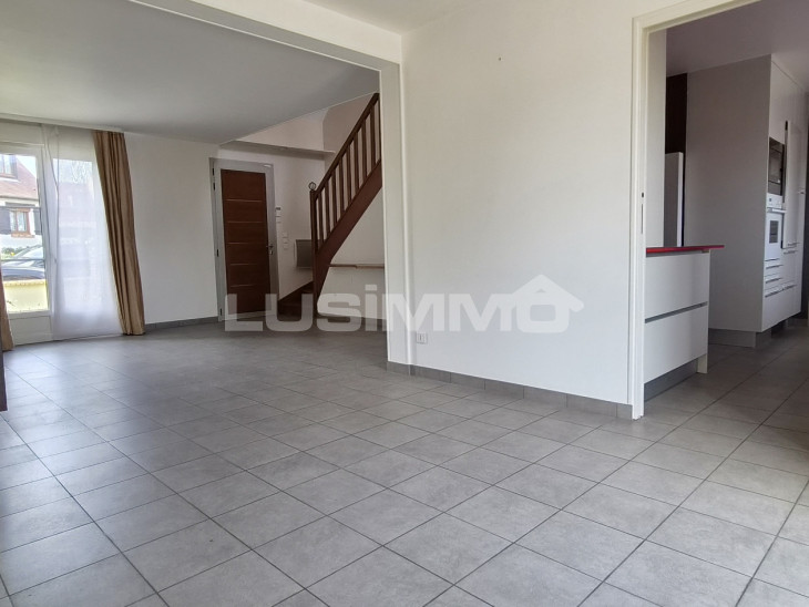 À vendre, Maison 7 pièces - 95380 Puiseux En France