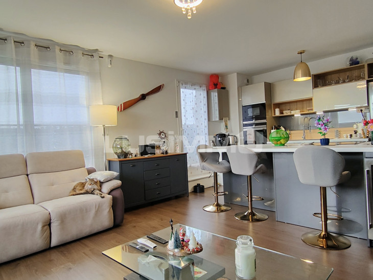 À vendre, Appartement 4 pièces - 95380 Villeron