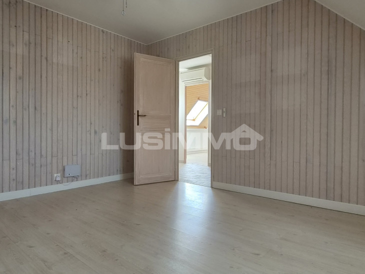 À vendre, Maison 7 pièces - 95380 Puiseux En France