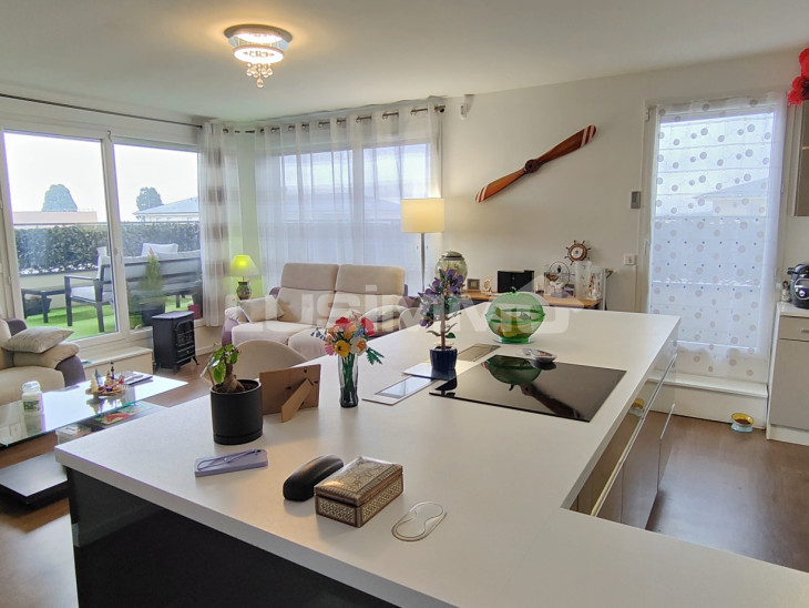 À vendre, Appartement 4 pièces - 95380 Villeron