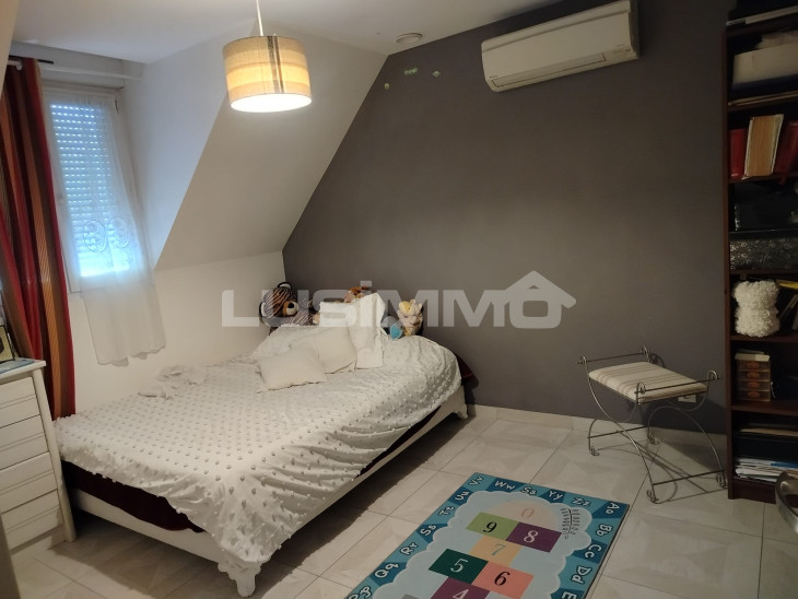 À vendre, Maison 6 pièces - 95380 Louvres