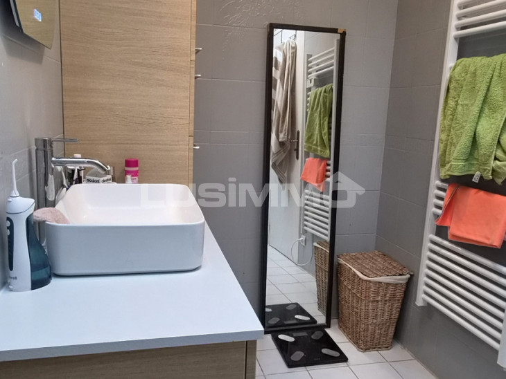 À vendre, Maison 5 pièces - 95380 Puiseux En France