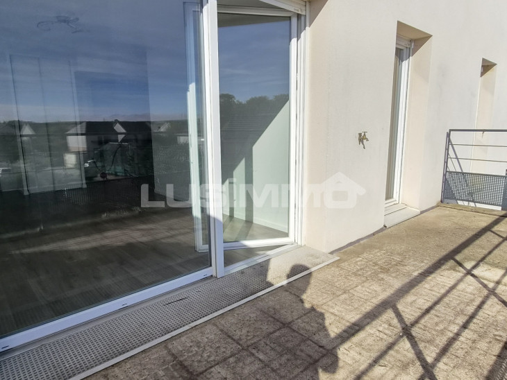 À vendre, Appartement 3 pièces - 95380 Villeron