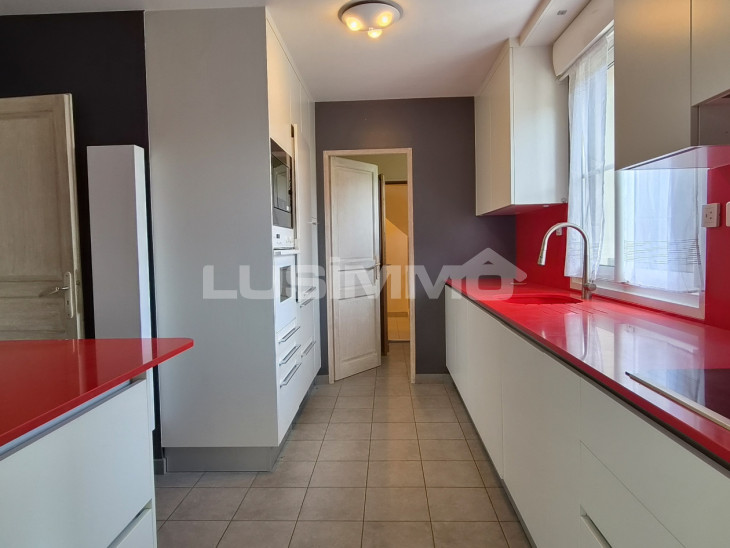 À vendre, Maison 7 pièces - 95380 Puiseux En France