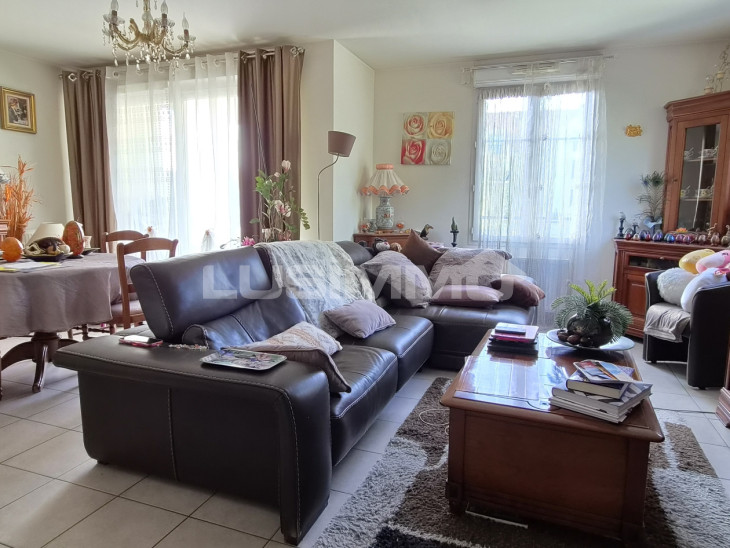À vendre, Appartement 4 pièces - 95380 Villeron