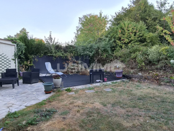 À vendre, Maison 5 pièces - 95380 Puiseux En France