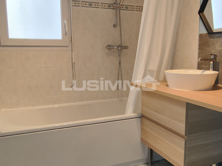 À louer, Studio 1 pièce - 95470 Vemars