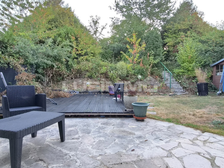 À vendre, Maison 5 pièces - 95380 Puiseux En France