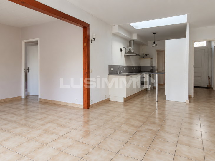 À vendre, Maison 5 pièces - 95380 Puiseux En France