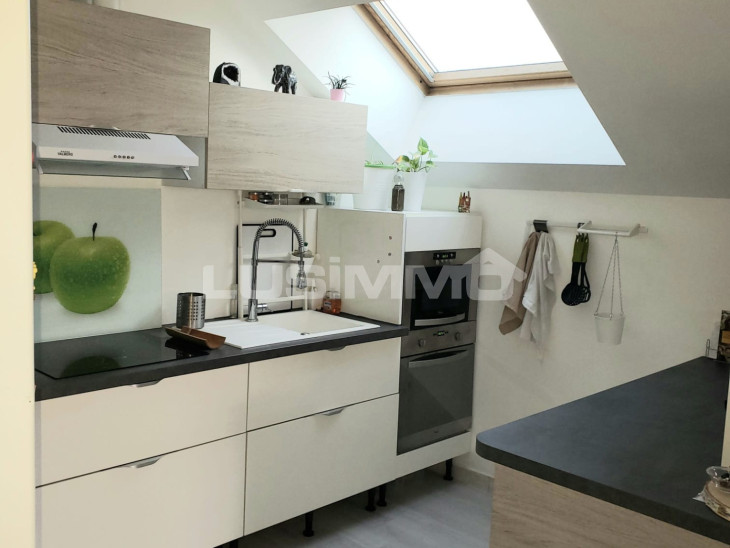 À vendre, Appartement 2 pièces - 95380 Puiseux En France