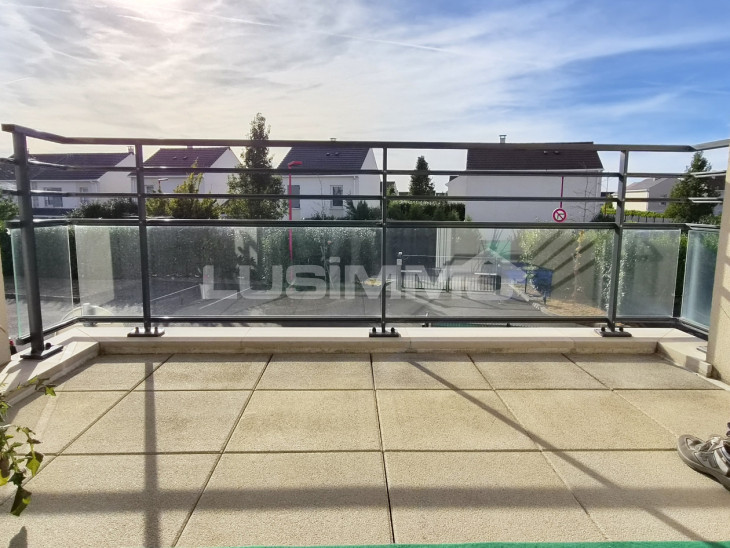 À vendre, Appartement 3 pièces - 95380 Villeron