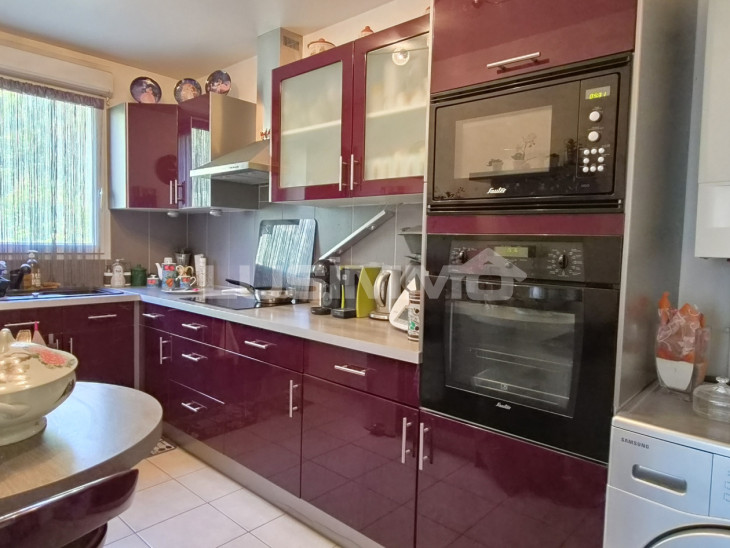 À vendre, Appartement 4 pièces - 95380 Villeron