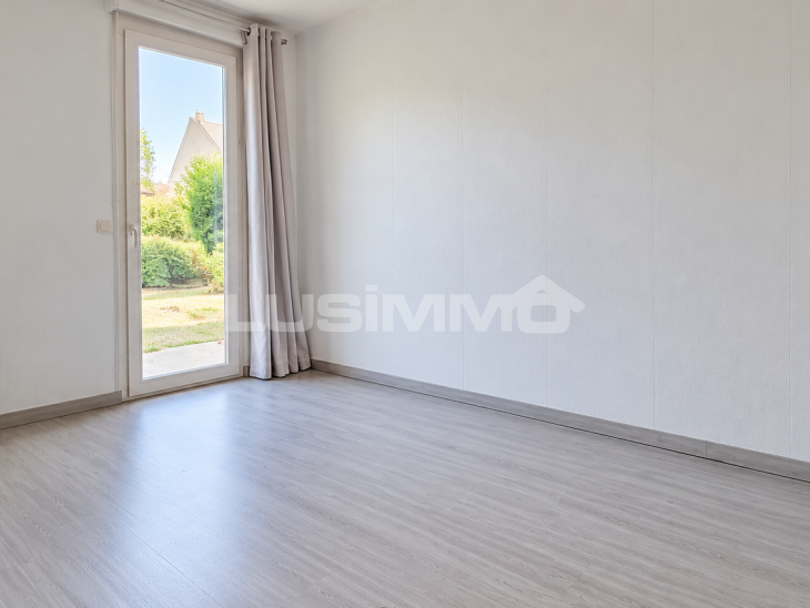 À vendre, Maison 5 pièces - 95380 Puiseux En France