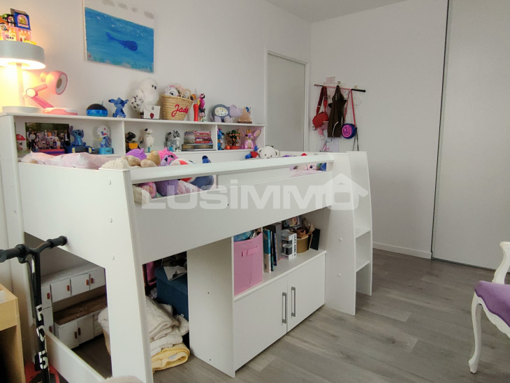 À vendre, Appartement 4 pièces - 95380 Villeron