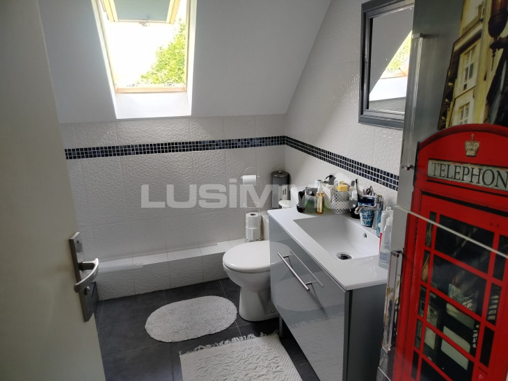 À vendre, Maison 6 pièces - 95380 Louvres